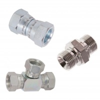 High Pressure Parts & Fittings