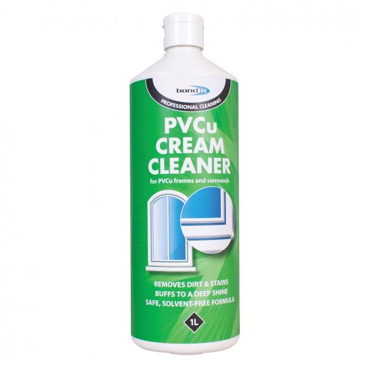 Bond It PVCu Cream Cleaner 1L