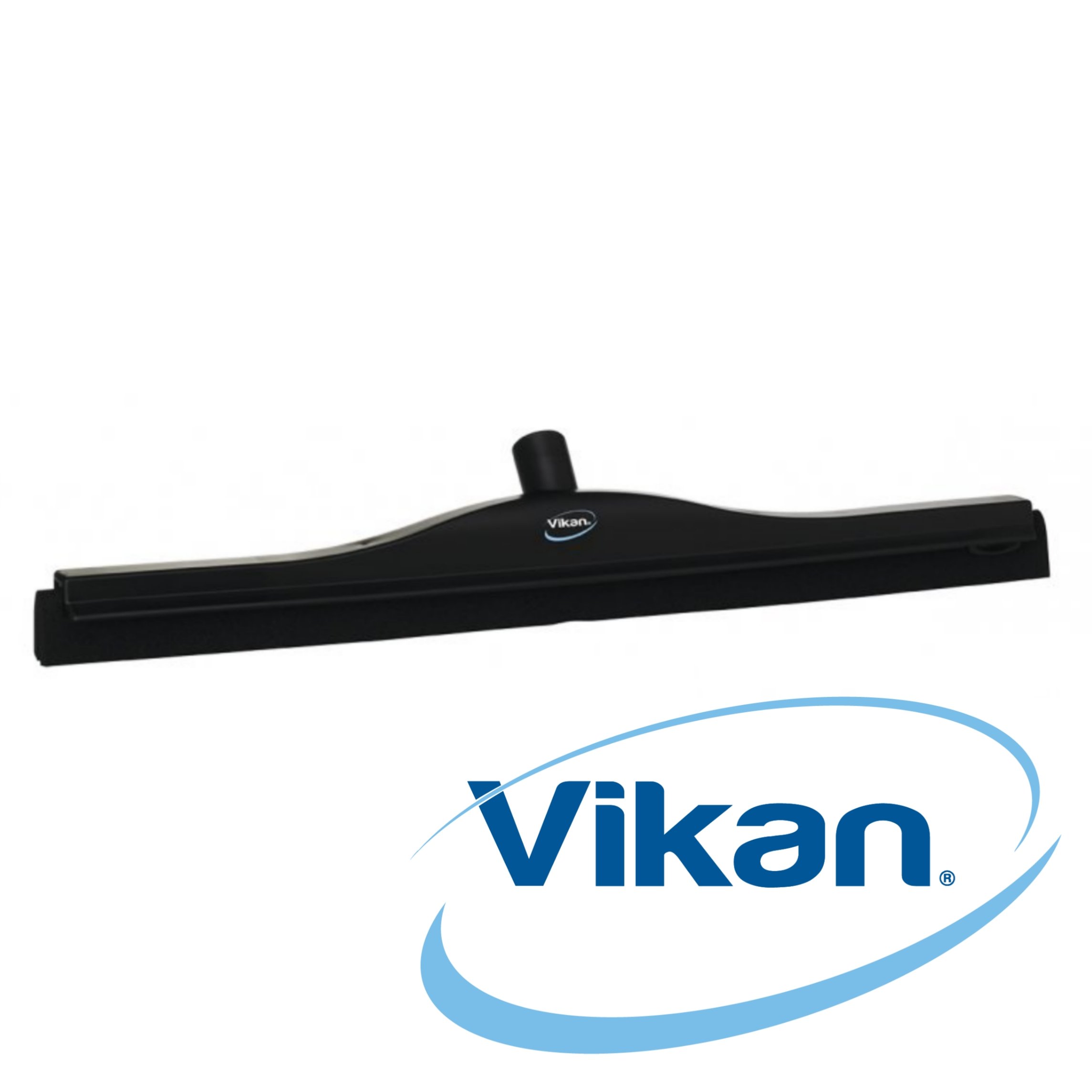 Vikan Floor Squeegee 600mm Twin Blade