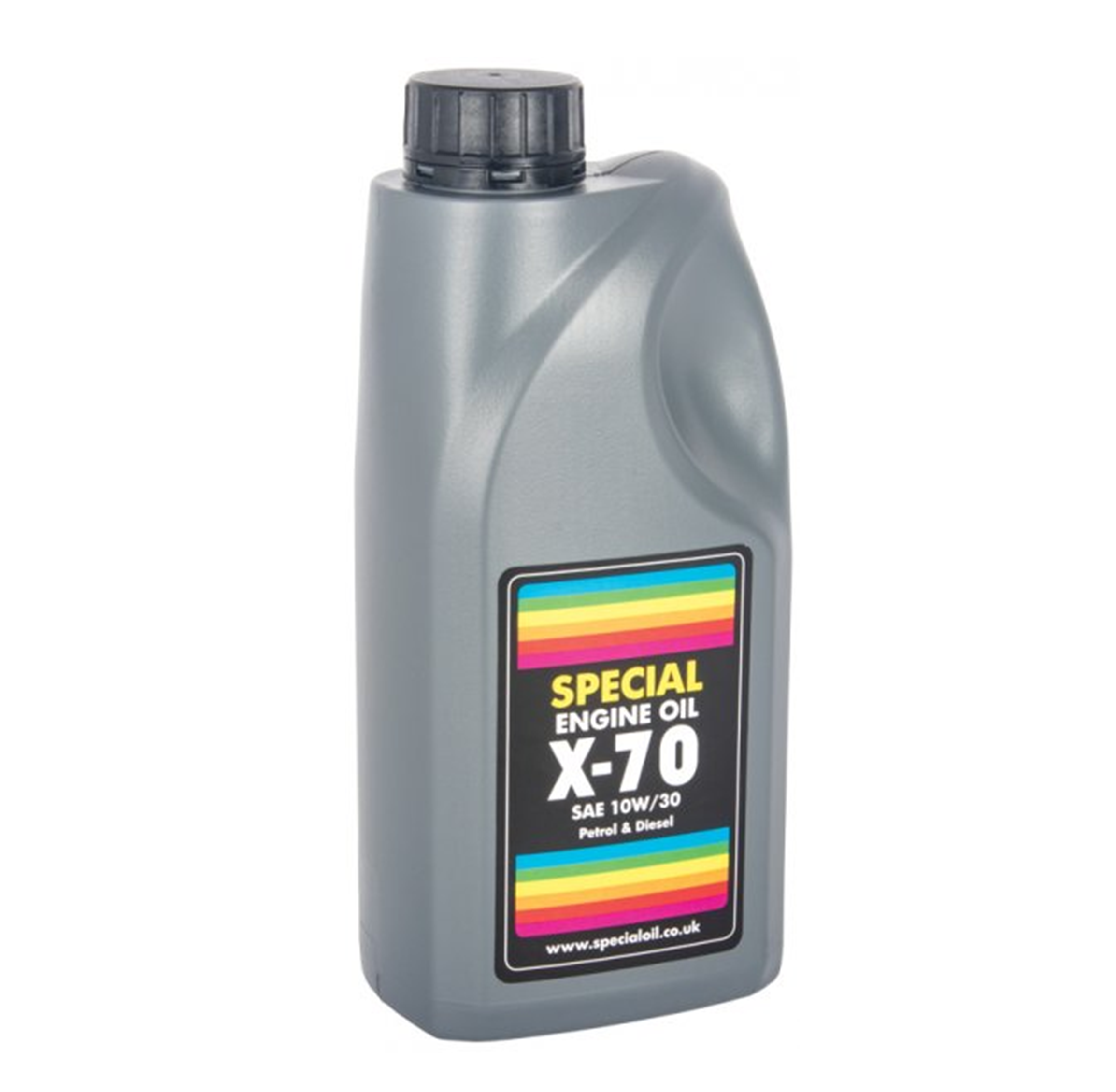 Engine Oil SAE 10W/30 1L