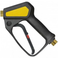 Suttner ST2300 Wash Gun Trigger Yellow 3/8''F X 1/4''F Swivel Inlet