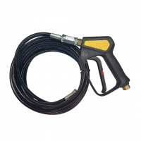 10M 1/4'' Thermoplastic Hose and Trigger