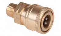 AR1 Quick Release Coupling 1/4'' Male